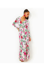 Hartley Maxi Dress - Coconut Safari Sanctuary