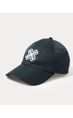 Logo Run Around Hat - Noir