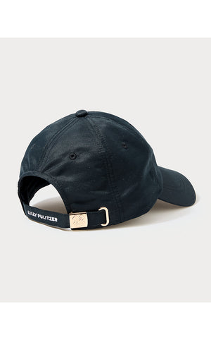 Logo Run Around Hat - Noir