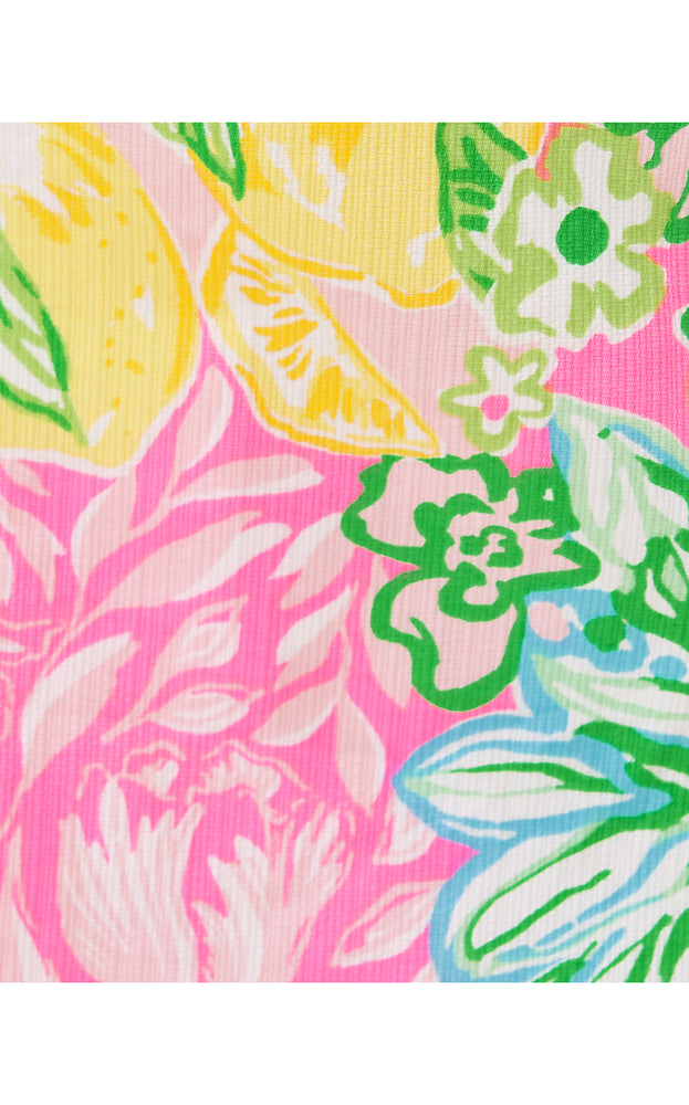 Gardner Mini Skort - Multi Bright Delight Patch
