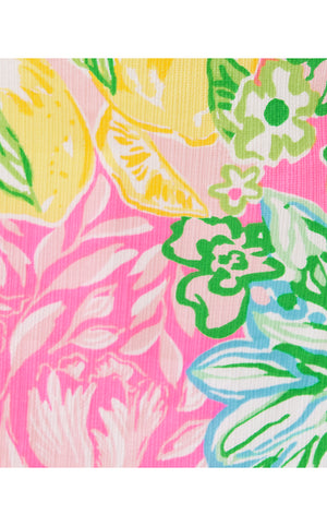 Gardner Mini Skort - Multi Bright Delight Patch