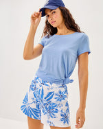 5" Alista Short - Resort White Jet Set Jungle