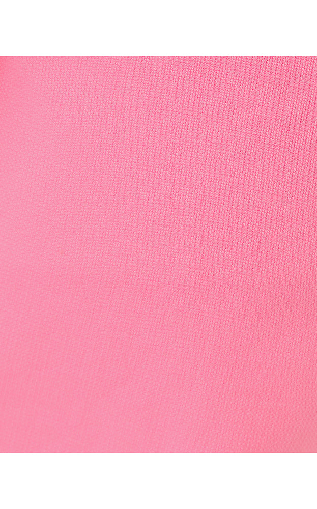 5" Gretchen High Rise Short - Rousseau Pink