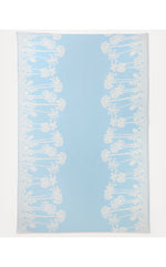 Engineered Tablecloth - Bluette - Palms Way Engineered Tablecloth