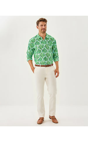 Men's Stuff 34" Mizner Stretch Pant - Coconut