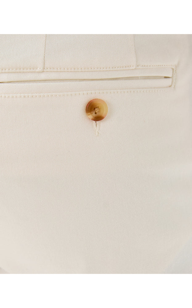 Men's Stuff 34" Mizner Stretch Pant - Coconut