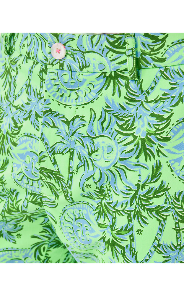 34" Men's Stuff Mizner Pant - Cool Mint Catchin Rays