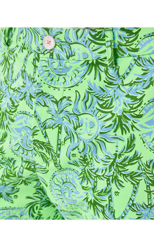 34" Men's Stuff Mizner Pant - Cool Mint Catchin Rays