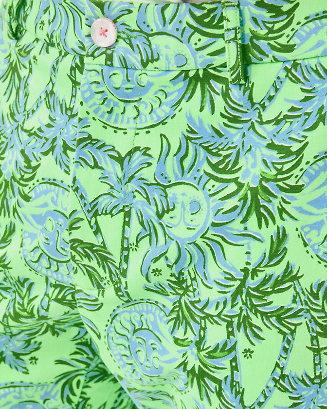 Men's Stuff 34" Mizner Stretch Pant - Cool Mint Catchin Rays