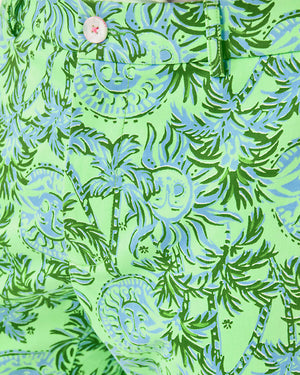 Men's Stuff 34" Mizner Stretch Pant - Cool Mint Catchin Rays