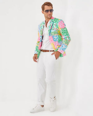 Men's Stuff 34" Mizner Stretch Pant - Resort White