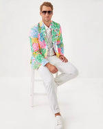 Men's Stuff 34" Mizner Stretch Pant - Resort White