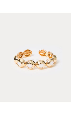 Pans Garden Bracelet - Resort White