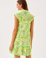 Arley Dress - Limoncello Sunbelievable