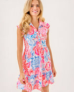 Arley Dress - Resort White Sun Sea Sand