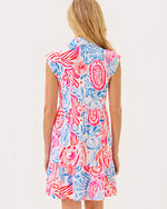 Arley Dress - Resort White Sun Sea Sand