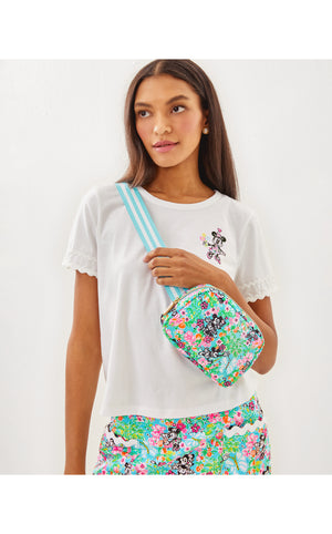Lilly Hearts Disney Jeanie Belt Bag - Multi Lilly Hearts Disney