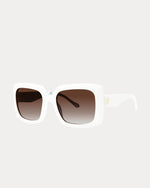 Triton Reef Sunglasses - Breezy Aqua Best Fronds Forever