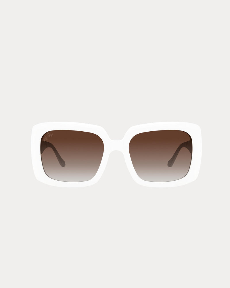 Triton Reef Sunglasses - Breezy Aqua Best Fronds Forever