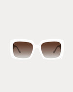 Triton Reef Sunglasses - Breezy Aqua Best Fronds Forever