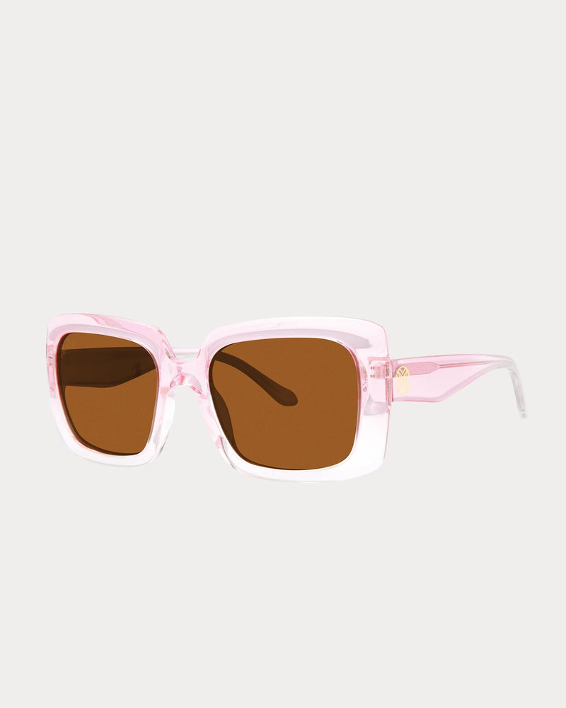 Triton Reef Sunglasses - Conch Shell Pink