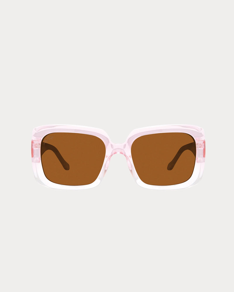 Triton Reef Sunglasses - Conch Shell Pink