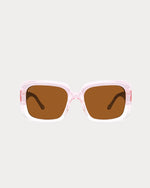 Triton Reef Sunglasses - Conch Shell Pink