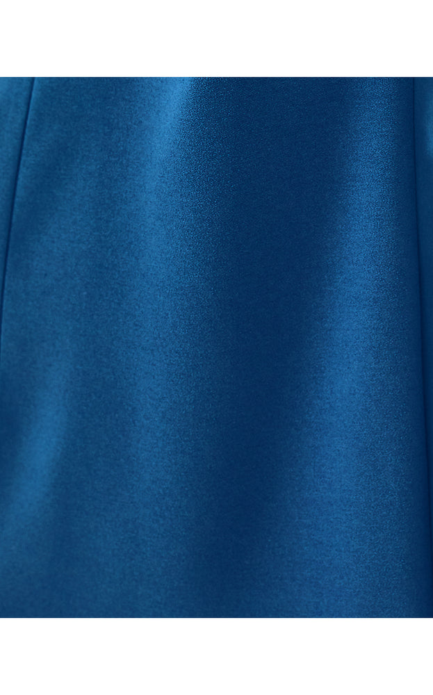 Anasophia Maxi Dress - Starlight Navy