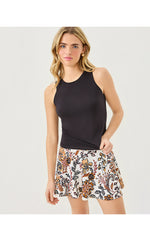 UPF 50+ Luxletic Heston Tank Top - Noir