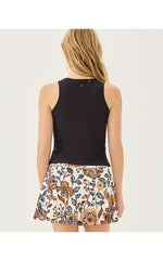 UPF 50+ Luxletic Heston Tank Top - Noir