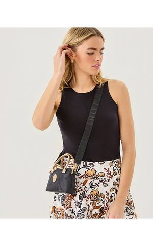 UPF 50+ Luxletic Heston Tank Top - Noir