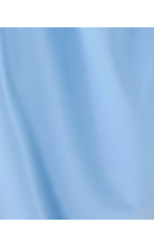 UPF 50+ Luxletic Glenna Active Tee - Jacaranda Blue