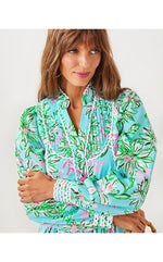 Arletta Dress - Multi - Sun Of A Bun