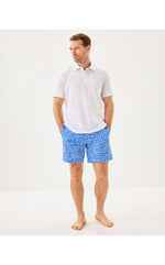 Men's Stuff Aarons Polo - Resort White