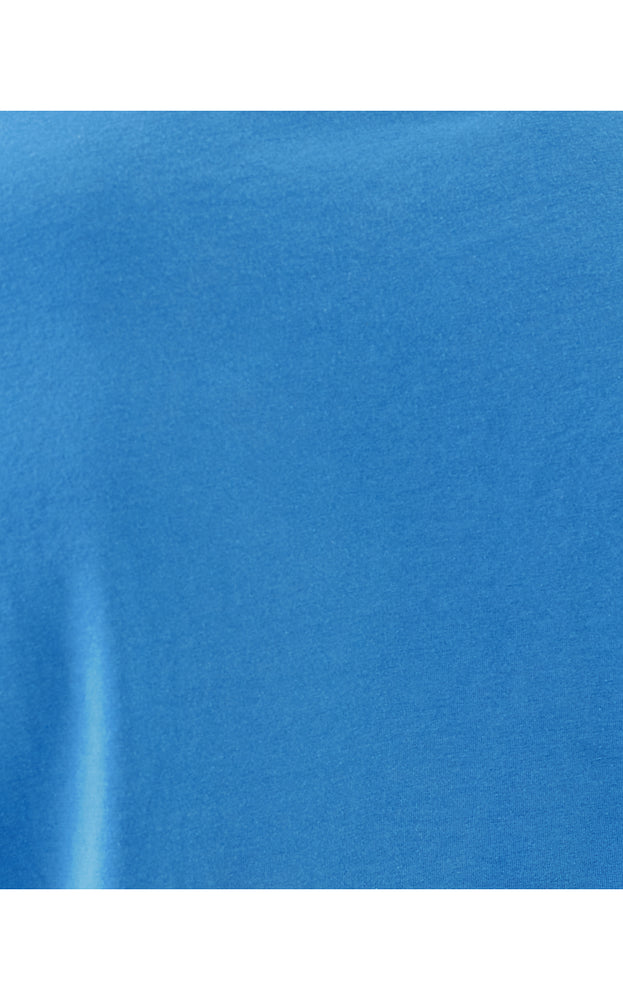 Men's Stuff Aarons Polo - Sunwashed Blue