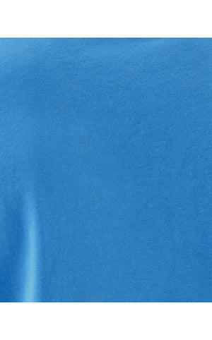 Men's Stuff Aarons Polo - Sunwashed Blue