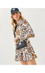 UPF 50+ Luxletic Caraway Jacket - Coconut Take Meowt