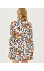 UPF 50+ Luxletic Caraway Jacket - Coconut Take Meowt