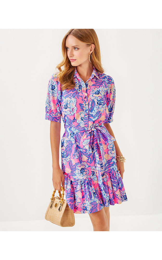 Sashria Dress - Multi - Totally Koalafied