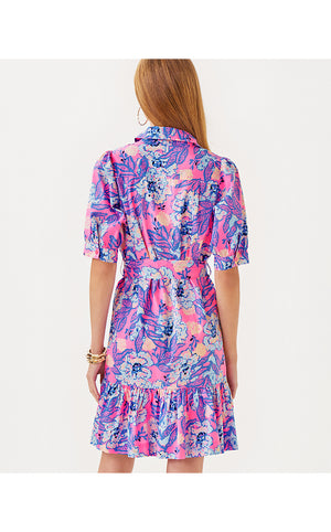 Sashria Dress - Multi - Totally Koalafied