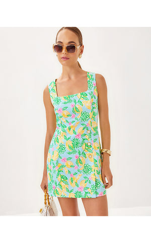 Kalinara Skirted Romper - Bluette - Make Lemonade