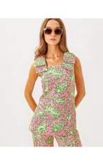 Anders Tunic - Rousseau Pink Mane Character Energy