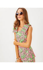 Anders Tunic - Rousseau Pink Mane Character Energy