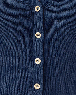 Tippery Cardigan - Low Tide Navy