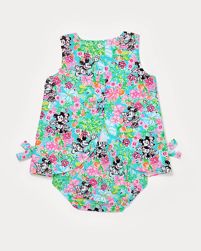 Lilly Hearts Disney Baby Lilly Shift Dress - Multi Lilly Hearts Disney