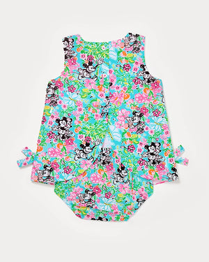 Lilly Hearts Disney Baby Lilly Shift Dress - Multi Lilly Hearts Disney