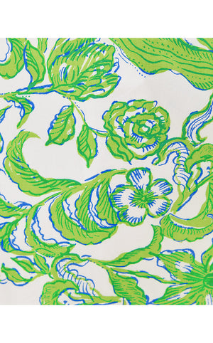 Tropper Mini Skirt - Resort White - Daffodil Hill
