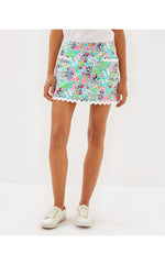 Lilly Hearts Disney Gardner Mini Skort - Multi - Lilly Hearts Disney
