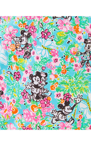 Lilly Hearts Disney Gardner Mini Skort - Multi - Lilly Hearts Disney