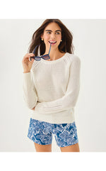 Belgrave Sweater - Coconut
